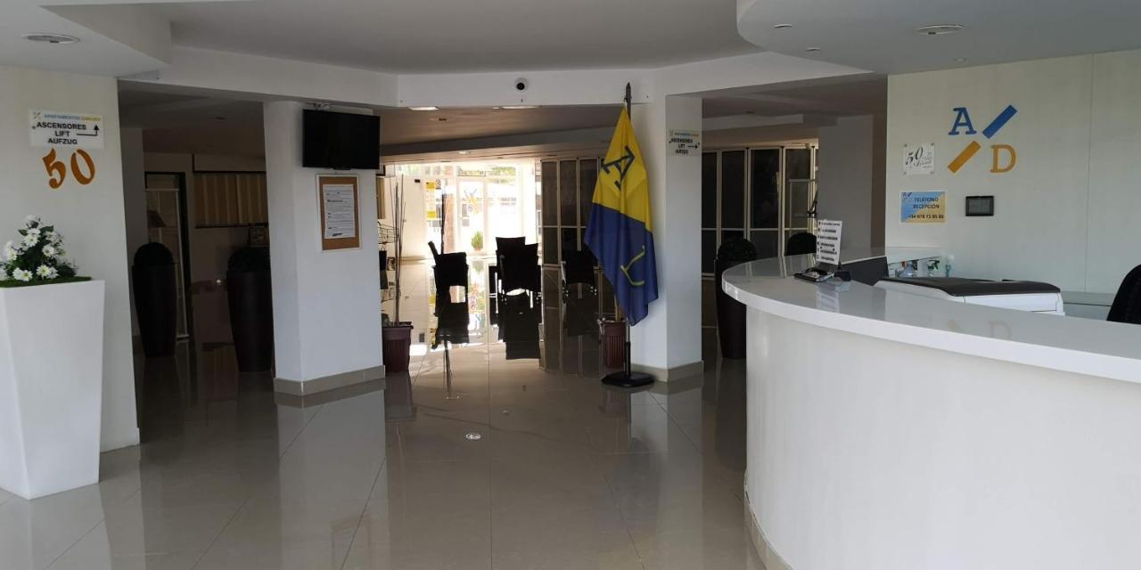 Top-Apartment, 4 Og, Seitlicher Meerblick, Mit 1 Schlafzimmer Im Herzen Von Playa Del Ingles , Gran Canaria Esterno foto