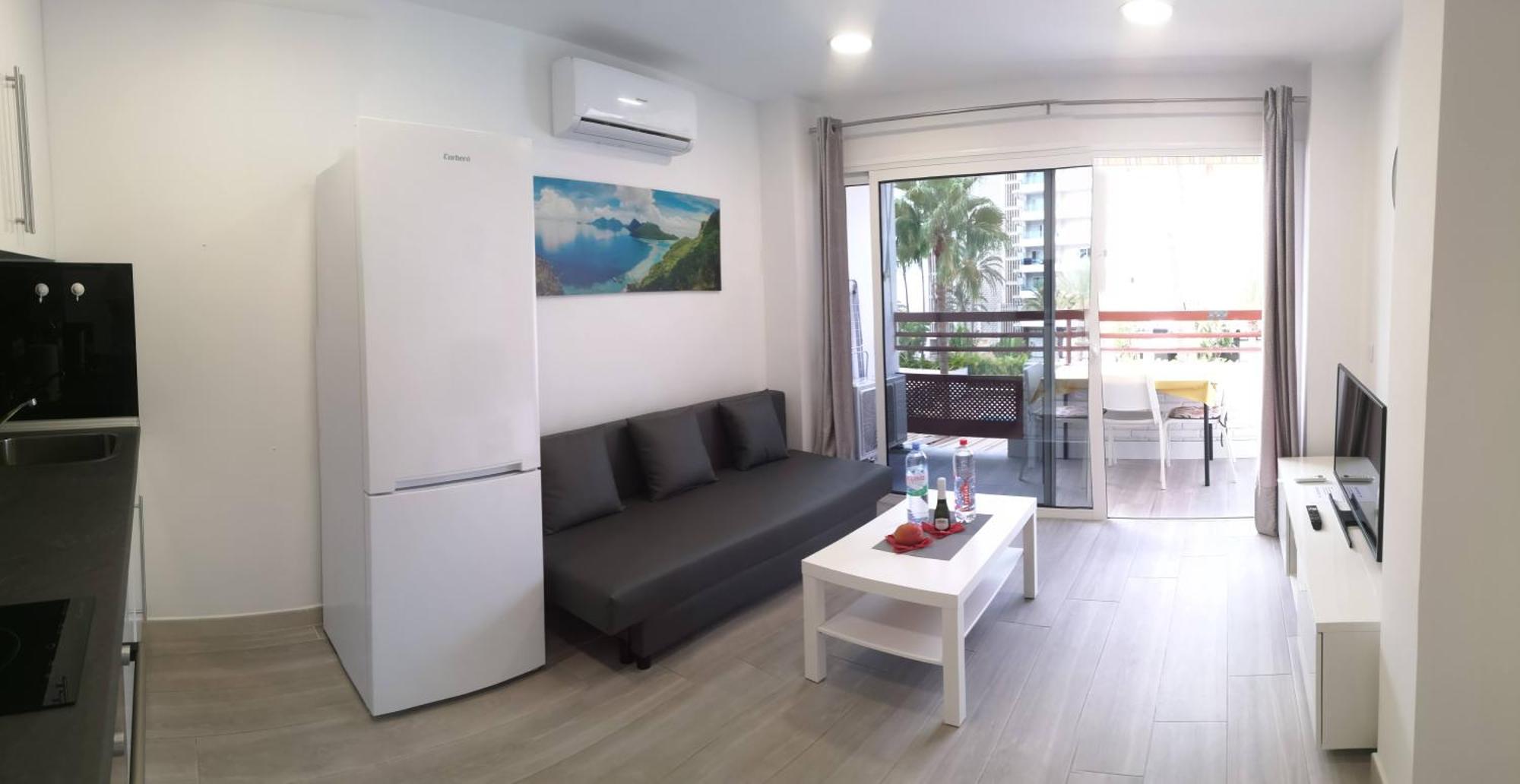 Top-Apartment, 4 Og, Seitlicher Meerblick, Mit 1 Schlafzimmer Im Herzen Von Playa Del Ingles , Gran Canaria Esterno foto